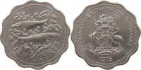 BAHAMAS 10 CENTS -