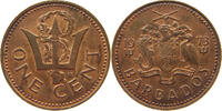 BARBADOS CENT -