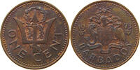 BARBADOS CENT -