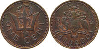 BARBADOS CENT -
