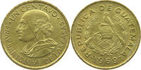 GUATEMALA CENTAVO 1969 SS+ 6,00 EUR  plus 5,99 EUR verzending