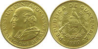 GUATEMALA CENTAVO 1970 VZ 7,00 EUR  plus 5,99 EUR verzending