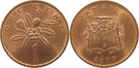 JAMAICA CENT 1970 VZ 4,00 EUR  plus 5,99 EUR verzending