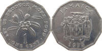 JAMAICA CENT 1975 FAO VZ 4,00 EUR  plus 5,99 EUR verzending
