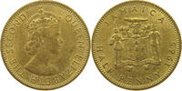 JAMAICA 1/2 PENNY -