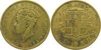 JAMAICA PENNY George VI. (1936-1952) -