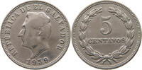 EL SALVADOR 5 CENTAVOS -