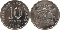 TRINIDAD AND TOBAGO 10 CENTS -