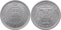 CAMBODIA 20 SEN 1959 VZ 11,00 EUR  plus 5,99 EUR verzending