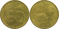 SOUTH KOREA 5 WON -