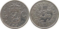 NETHERLANDS EAST INDIES 1/10 GULDEN -