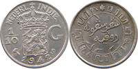 NETHERLANDS EAST INDIES 1/10 GULDEN -