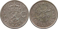 NETHERLANDS EAST INDIES 1/10 GULDEN -