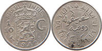 NETHERLANDS EAST INDIES 1/10 GULDEN -