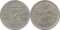 NETHERLANDS EAST INDIES 1/10 GULDEN -