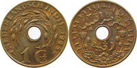 NETHERLANDS EAST INDIES CENT -
