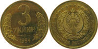 UZBEKISTAN 3 TIYIN -