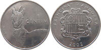 ANDORRA CENTIM -