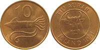 ICELAND 10 AURAR -