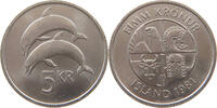 ICELAND 5 KRONUR -