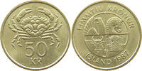 ICELAND 50 KRONUR -