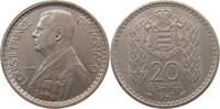 MONACO 20 FRANCS LOUIS II. (1922-1949) -