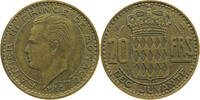 MONACO 20 FRANCS Rainier III. (1949-2005) -