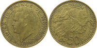 MONACO 50 FRANCS Rainier III. (1949-2005) -