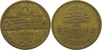 LEBANON 25 PIASTRES -