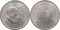 UNITED STATES OF AMERICA HALF 1/2 DOLLAR WASHINGTON CARVER -