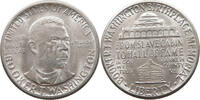 UNITED STATES OF AMERICA HALF 1/2 DOLLAR BOOKER T. WASHINGTON -