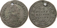 Brandenburg-Bayreuth 1/24 Taler Friedrich, 1735-1763 -