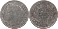 FRANCE 20 CENTIMES -