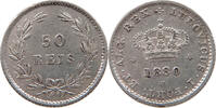PORTUGAL 50 REIS LOUIS I. (1861-1889) -