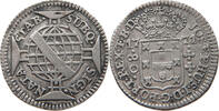 PORTUGAL 80 REIS JOSE I. (1750-1777) -