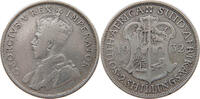 SOUTH AFRICA 2 SHILLINGS George V. (1910-1936) -