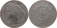 FRANCE 20 CENTIMES -