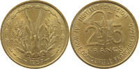 FRENCH WEST AFRICA 25 FRANCS -
