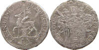 1/6 TALER 1764 STOLBERG STOLBERG Friedrich Botho und Karl Ludwig 1761-1768. S
