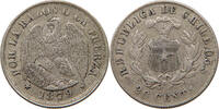 CHILE 20 CENTAVOS -