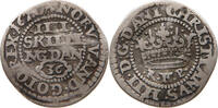 DENMARK 4 SKILLING Christian IV. (1588-1648) -