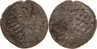 SCHLESIEN LIEGNITZ BRIEG GRÖSCHEL Georg Wilhelm (1672 - 1675) -