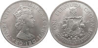 BERMUDA CROWN Elizabeth II. (1952-2022) -