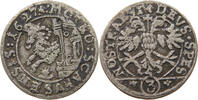 Schaffhausen 3 Kreuzer -