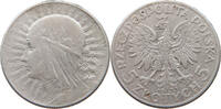 POLAND 5 ZLOTYCH -