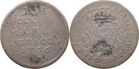 POLAND 2 GROSCHEN Stanislaus August 1764-1795 -