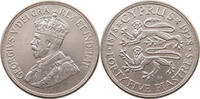 CYPRUS 45 PIASTRES George V. (1910-1936) -