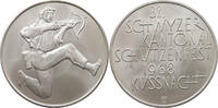 SCHWEIZ MEDAILLE 32. Schwyzer Kantonal-Schützenfest -