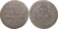 POLAND 2 GROSZE Stanislas August Poniatowski (1764-1795) -