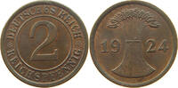 Weimar 2 pfennig -